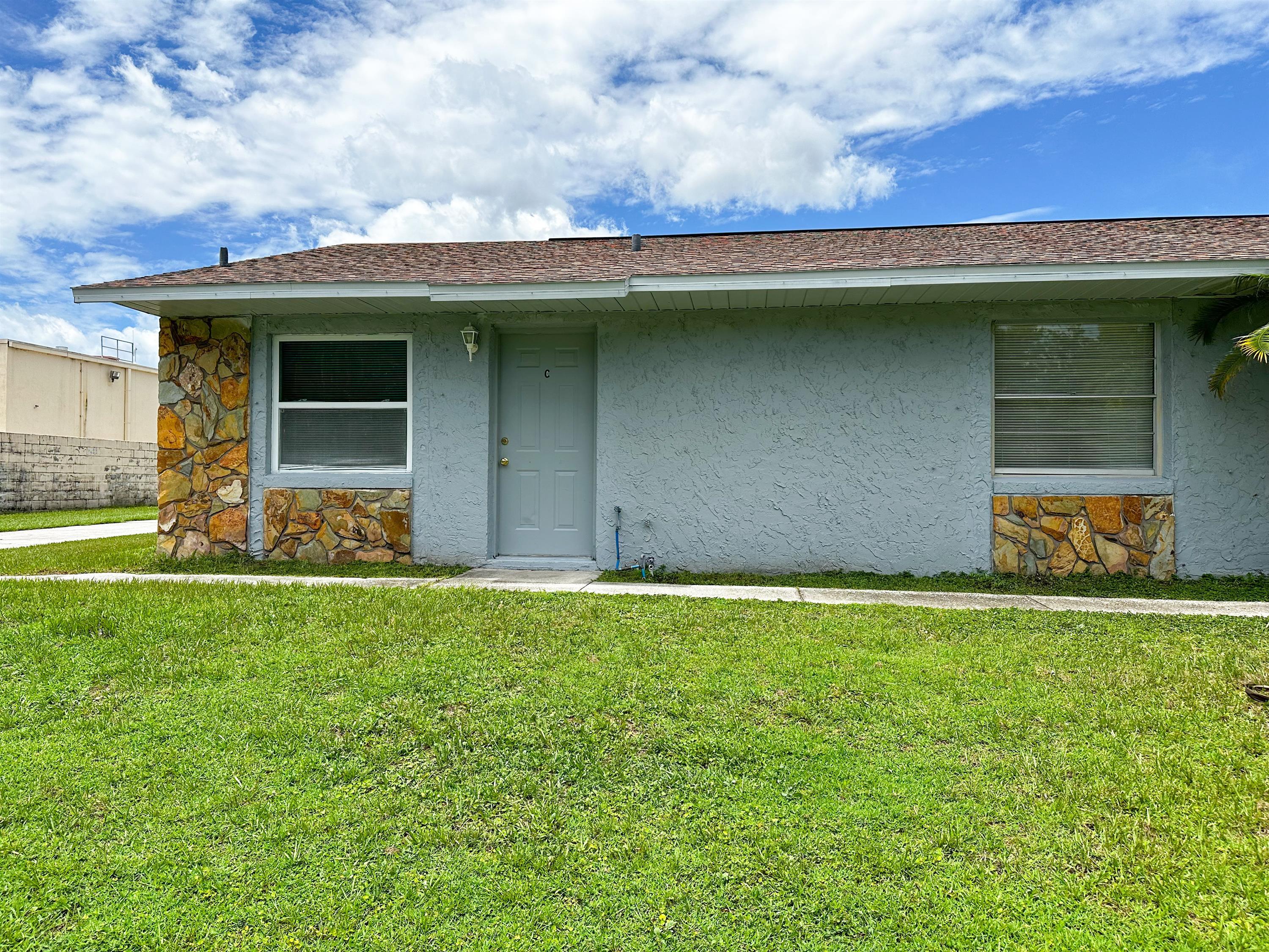 1476 Temple Drive Unit C