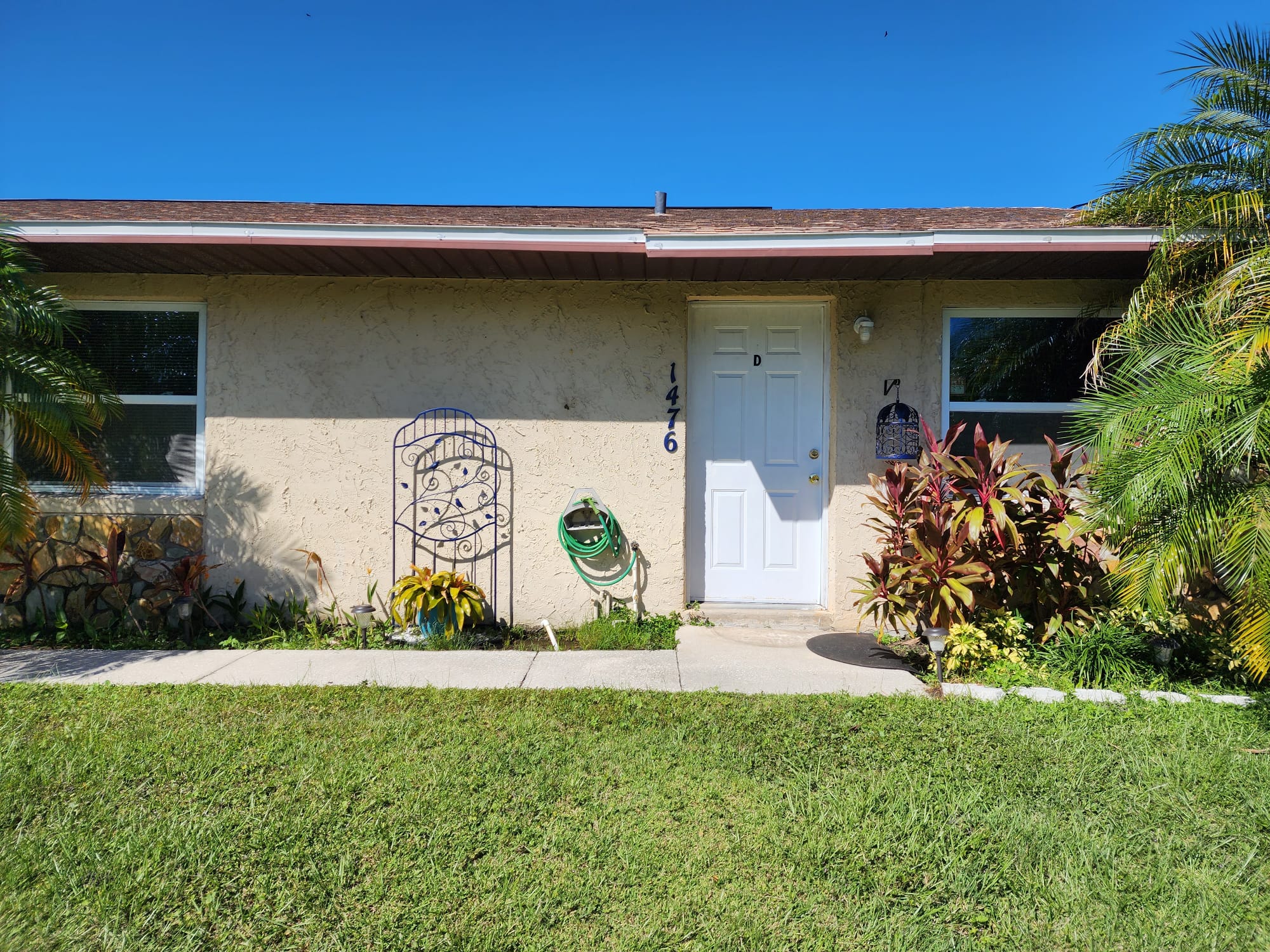 1476 Temple Drive Unit D